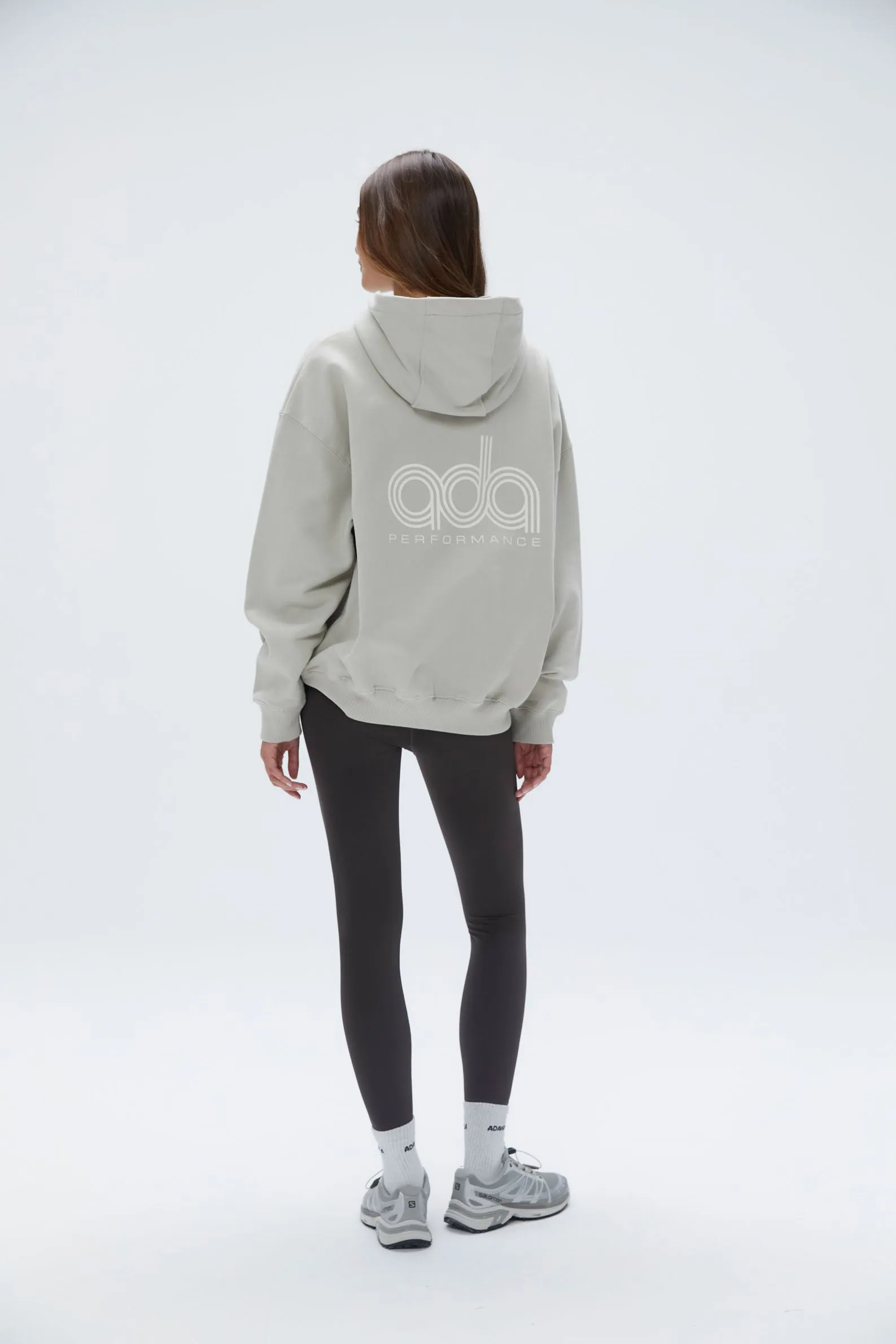 ★ Amla★AP STUDIO Oversized Hoodie MOVE Oversized Hoodie | Ardene