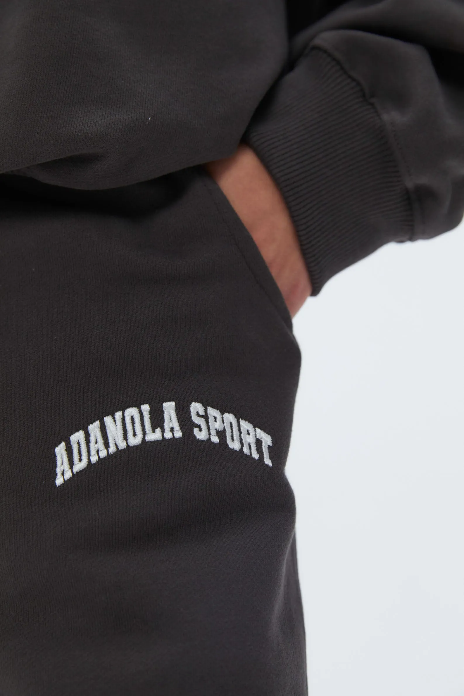 AS Sweatpants - Coffee Bean sold by Adanola product image thumbnail 2
