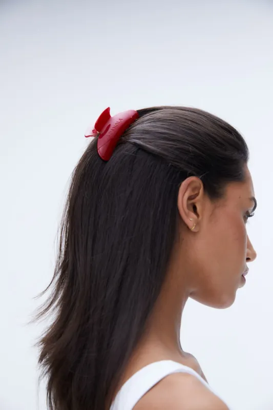 Claw Clip - Classic Red sold by Adanola