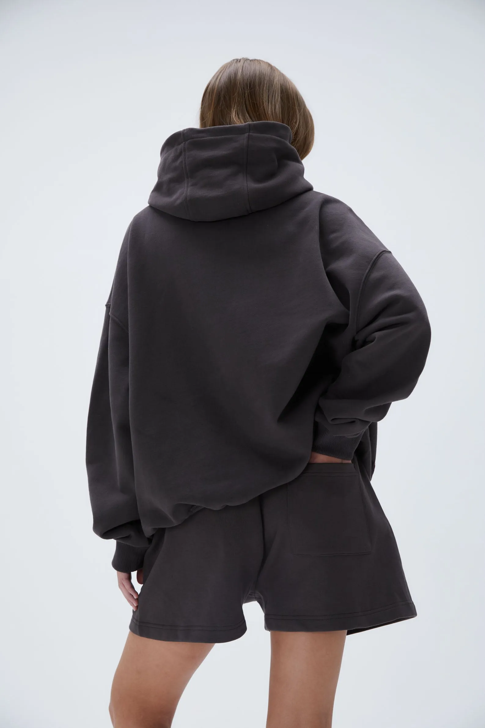 ADA Oversized Hoodie - Coffee Bean sold by Adanola product image thumbnail 3