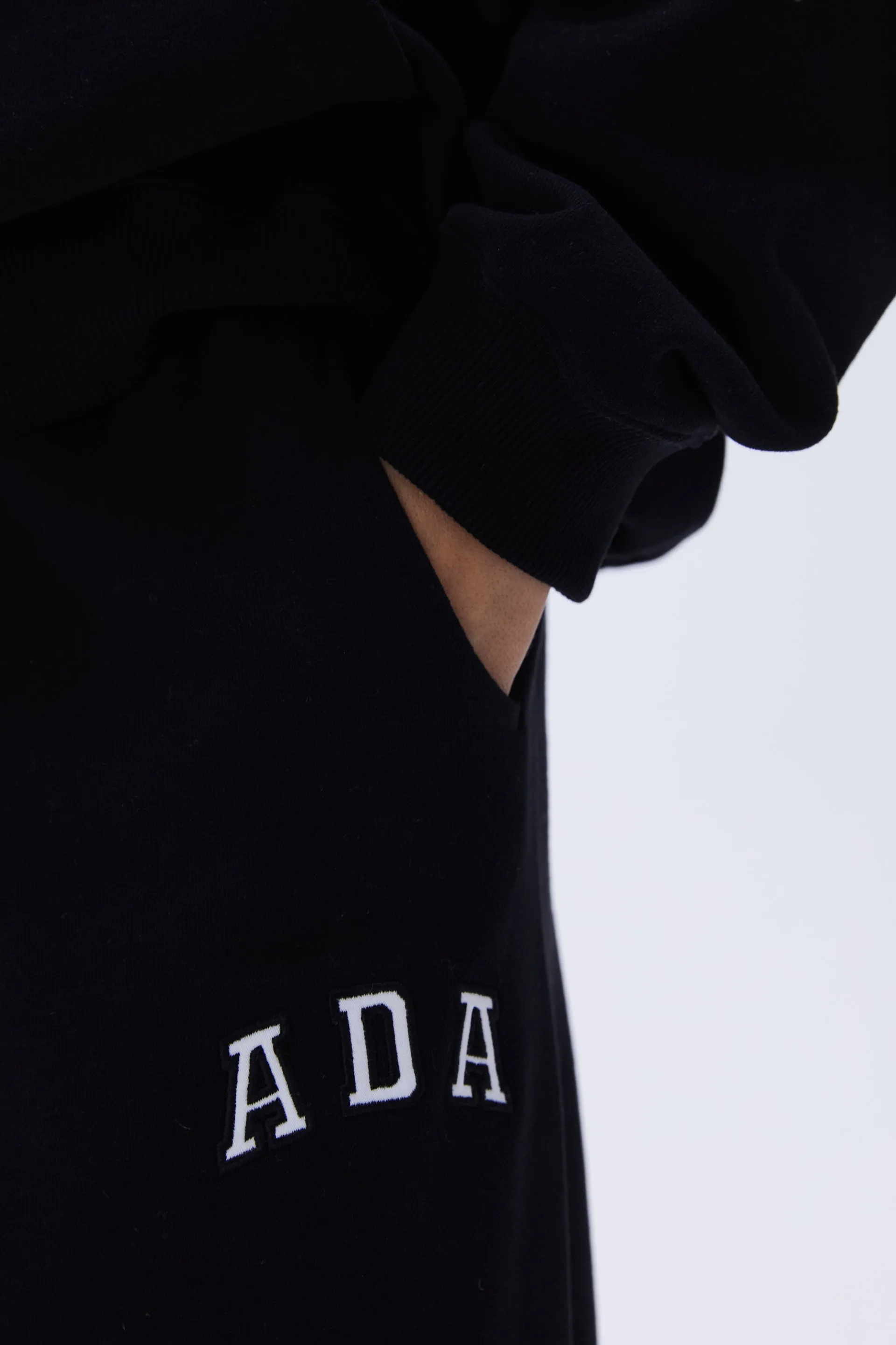 ADA Sweatpants - Black sold by Adanola product image thumbnail 4