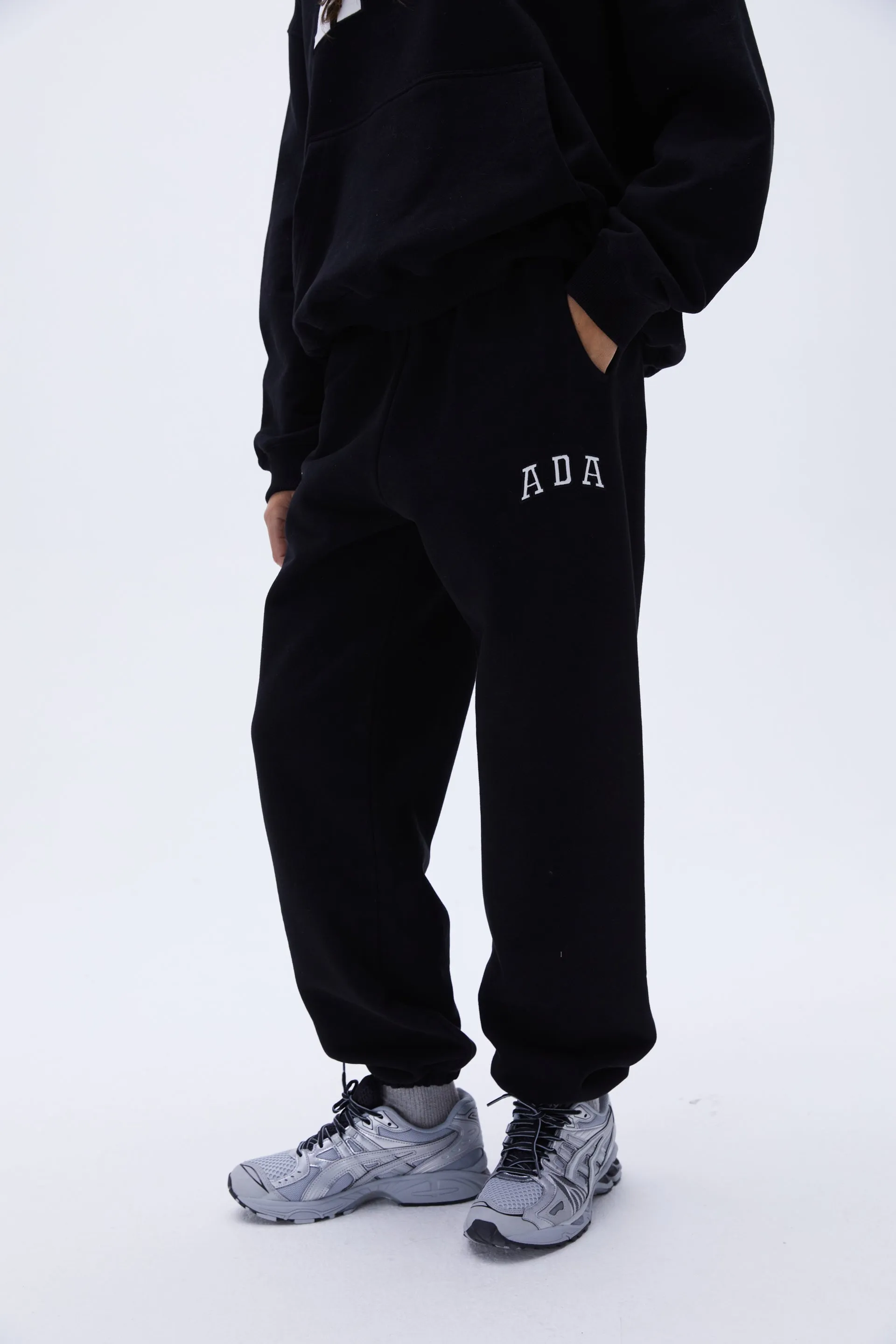 ADA Sweatpants - Black sold by Adanola product image thumbnail 2