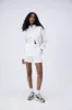 Cotton Shorts - White sold by Adanola