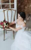 Off-The-Shoulder Tulle Ball Gown Sweep Train Dress sold by KissProm