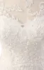 Mermaid Long Sleeve Lace Dress With Embroideries Illusion sold by KissProm