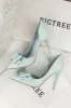 Sweet Bow Pointed Side Hollow High Heels sold by KissProm
