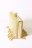 Tassels Golden Exquisite Square Party Handbag sold by KissProm