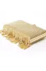 Tassels Golden Exquisite Square Party Handbag sold by KissProm
