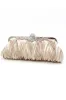 Classic Waterfall-Like Queen's Clutch Bag sold by KissProm