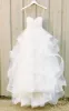 Princess A-Line Sweetheart Appliques Floor Lengh Wedding Dresses sold by KissProm