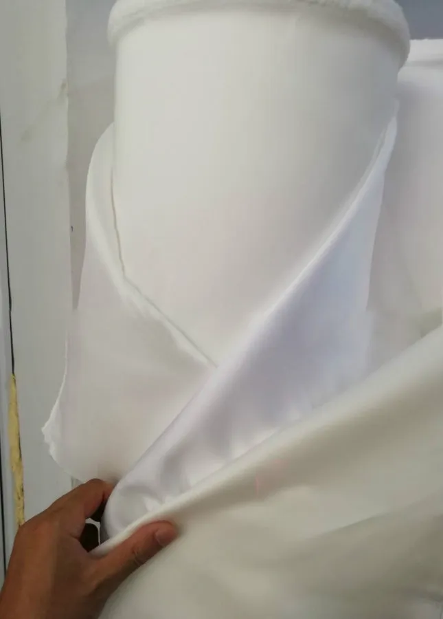 Backless Strapless A-Line Short Bridal Gown with Tea-Length Tulle Skirt sold by KissProm product image thumbnail 3