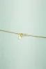 Gold Geometric Necklace sold by KissProm