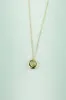 Gold Geometric Necklace sold by KissProm
