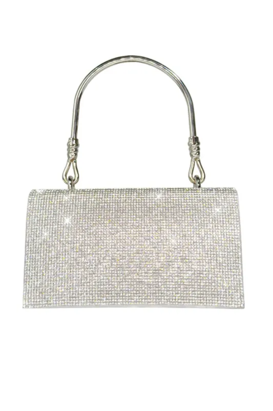Rhinestone Delicate/Pretty/Shining/Unique Handbags sold by KissProm