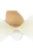 Asymmetric Bow-Embellished Satin High Heel Sandals sold by KissProm