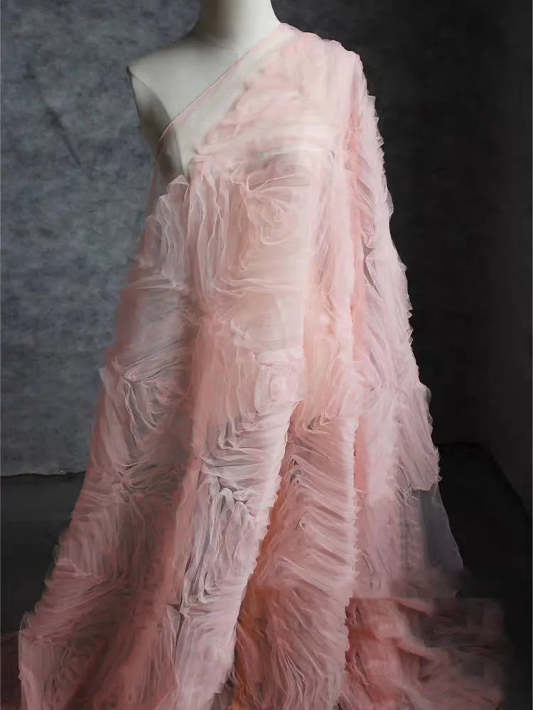 Quinceanera Dresses Off the Shoulder Party Dress Sweetheart Neck Lavender Tulle Ball Gown sold by KissProm product image thumbnail 4