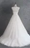 Ball Gown Cap Sleeve Lace Satin Dress With Beading Appliques Illusion sold by KissProm