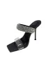 Square Toe Stiletto High Heels with Beading sold by KissProm