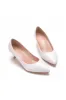 Simple Kitten Heels Pointed Toe Women's Shoes sold by KissProm