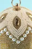 Champagne Handbag for Party sold by KissProm