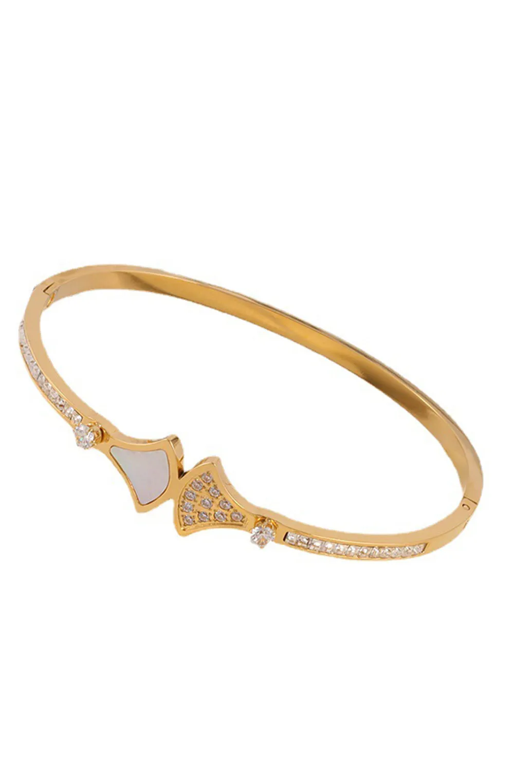 New Scalloped Bracelet sold by KissProm