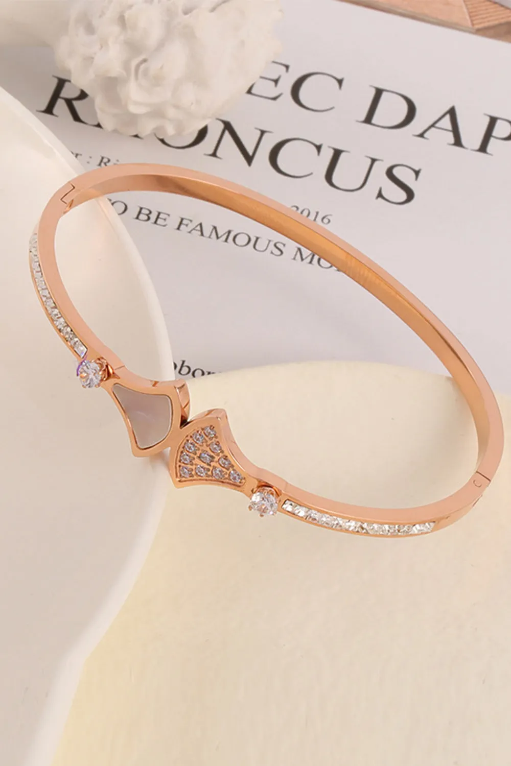 New Scalloped Bracelet sold by KissProm product image thumbnail 4