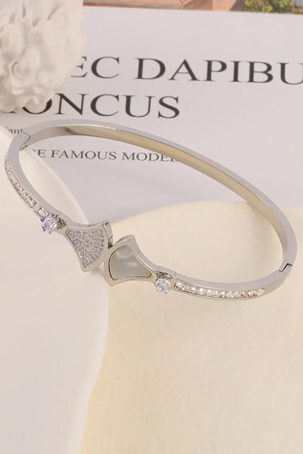 New Scalloped Bracelet sold by KissProm product image thumbnail 3