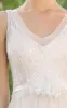 Chiffon Tulle Lace Weddig Dress With Beading Sequins sold by KissProm
