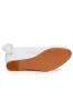 Round Toe Platform Heels Beaded Mary Janes sold by KissProm