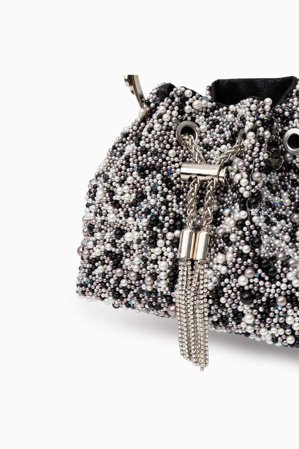 Lorrie Tassel Handbag sold by KissProm product image thumbnail 4