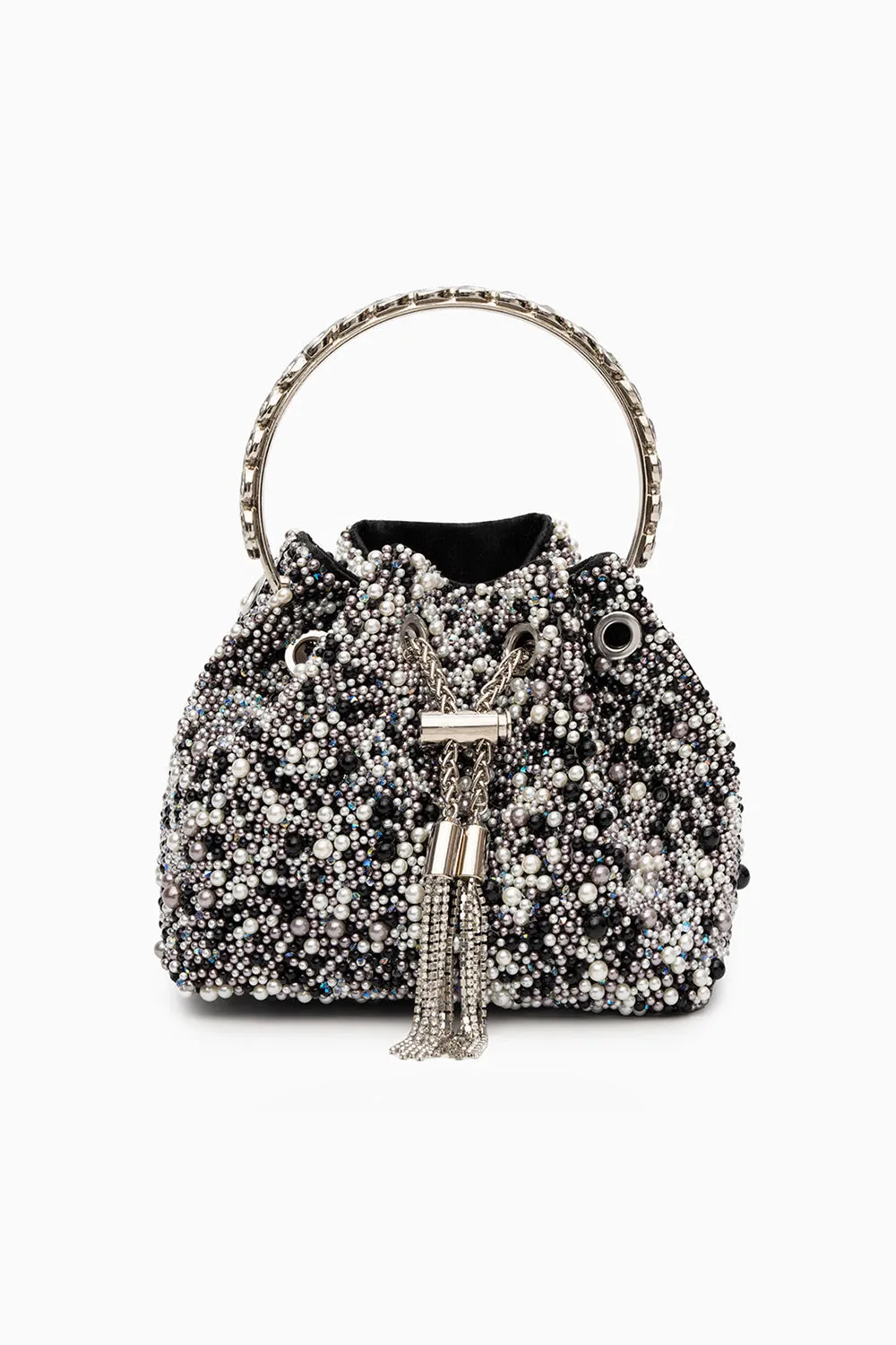 Lorrie Tassel Handbag sold by KissProm product image thumbnail 3