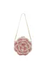 Jeline Flower Clutch Bag sold by KissProm