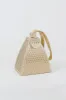Crystal Gold Pyramid Handbag sold by KissProm