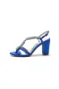Cross Strap Open Toe High Heels Party shoes sold by KissProm