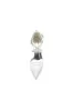 Pointed Toe Cross Strap With Rhinestones Stiletto Heels sold by KissProm