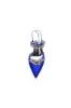 Pointed Toe Crystal Flower Strap Stiletto Heel sold by KissProm
