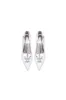 Party Pointed Toe Crystal Strap High Heels Shoes sold by KissProm