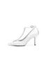 Party Pointed Toe Crystal Strap High Heels Shoes sold by KissProm