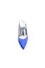 Party Pointed Toe Crystal Strap High Heels sold by KissProm