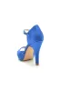 Party Simple Peep Toe Ankle Stap Pumps sold by KissProm