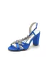Slingback Strap Open Toe Block Heels sold by KissProm