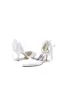 Pointed Toe Party Shoes with Ribbon Tie sold by KissProm
