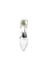Pointed Toe Bridal Heels Pearl Strap sold by KissProm