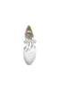 Sweet Round Toe Retro Pearl Strap  Low Heels sold by KissProm