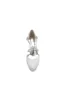 White Lace Mid-Heel Pumps with Elegant Design sold by KissProm
