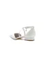 Pointed Toe Lace Ankle Strap Kitten Heels sold by KissProm