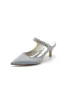 Pointed Toe Rhinestone High Heels sold by KissProm