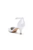 Pointed Toe Pearl Strap Kitten Heels sold by KissProm
