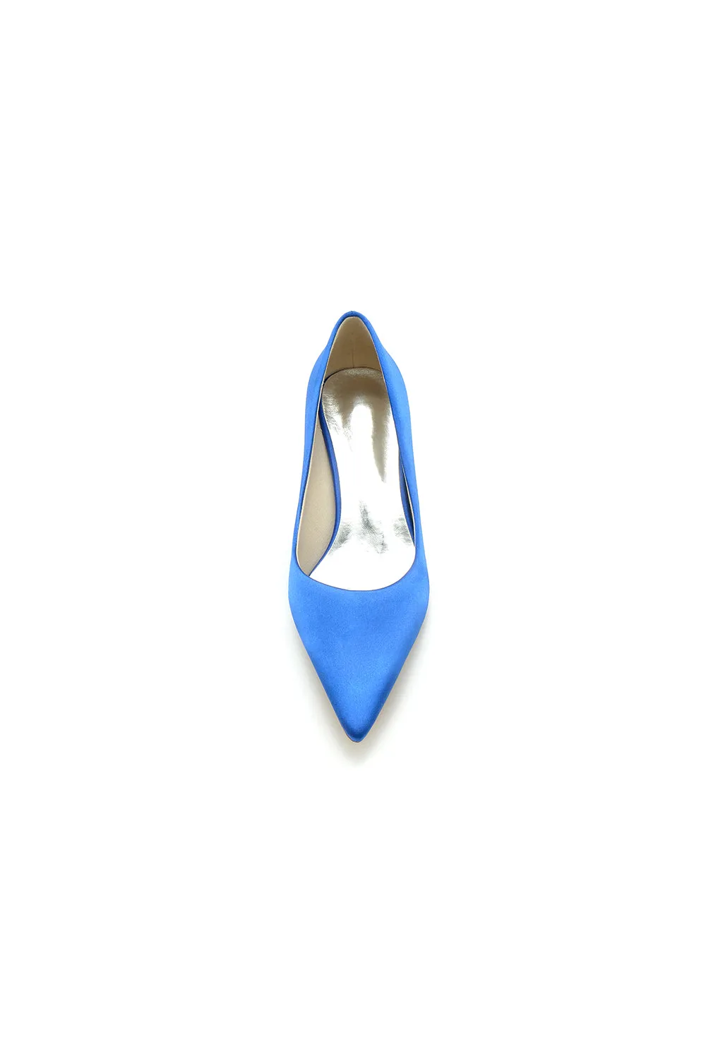 Simple Pointed Toe Kitten Heels sold by KissProm product image thumbnail 3