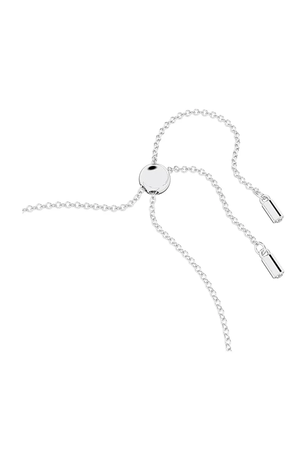 Silver Rhodium Tone Bracelets with Heart sold by KissProm product image thumbnail 3